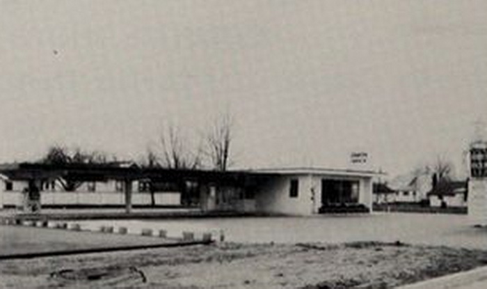 Starlite Diner - 1965 Ad From Sturgis High School Yearbook (newer photo)